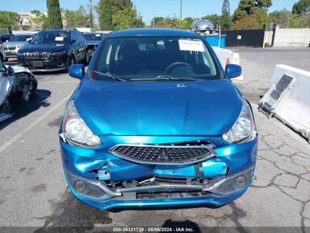 Photo 5 VIN: ML32A3HJ9HH018937 - MITSUBISHI MIRAGE 