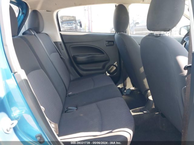 Photo 7 VIN: ML32A3HJ9HH018937 - MITSUBISHI MIRAGE 