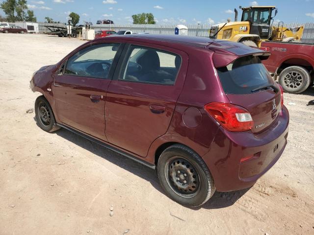 Photo 1 VIN: ML32A3HJ9HH020199 - MITSUBISHI MIRAGE ES 