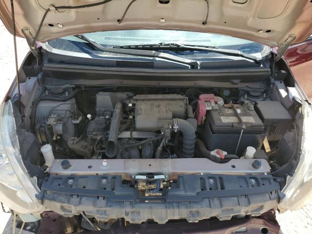 Photo 10 VIN: ML32A3HJ9HH020199 - MITSUBISHI MIRAGE ES 