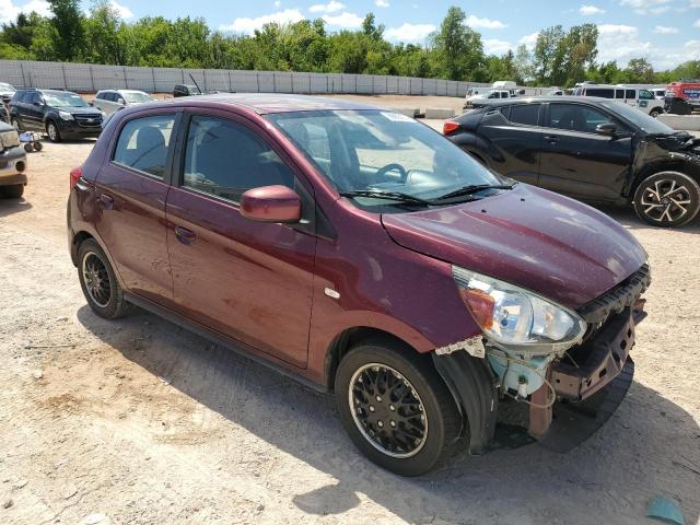 Photo 3 VIN: ML32A3HJ9HH020199 - MITSUBISHI MIRAGE ES 