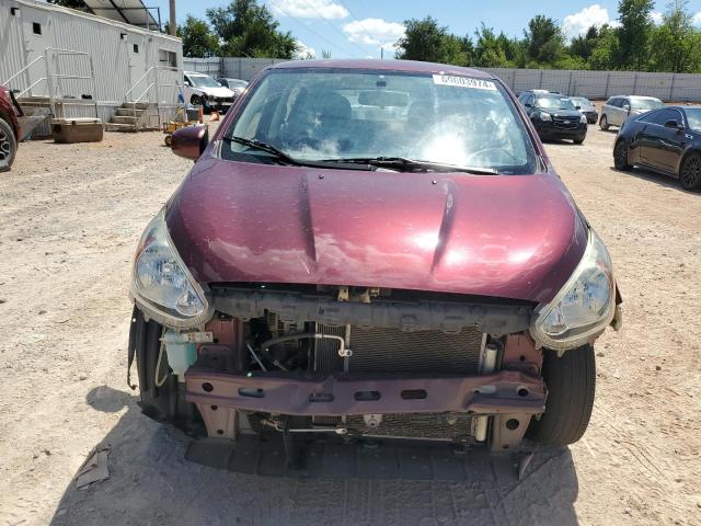 Photo 4 VIN: ML32A3HJ9HH020199 - MITSUBISHI MIRAGE ES 