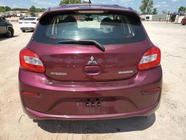 Photo 5 VIN: ML32A3HJ9HH020199 - MITSUBISHI MIRAGE ES 