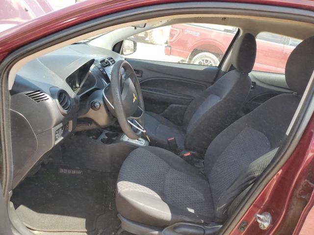 Photo 6 VIN: ML32A3HJ9HH020199 - MITSUBISHI MIRAGE ES 