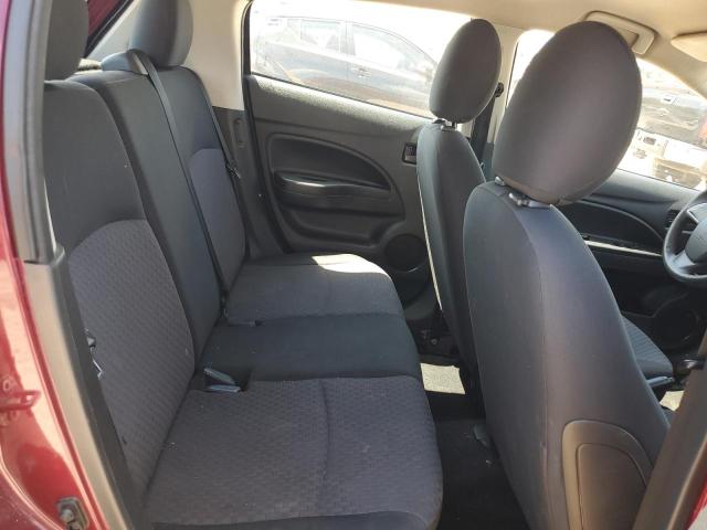 Photo 9 VIN: ML32A3HJ9HH020199 - MITSUBISHI MIRAGE ES 