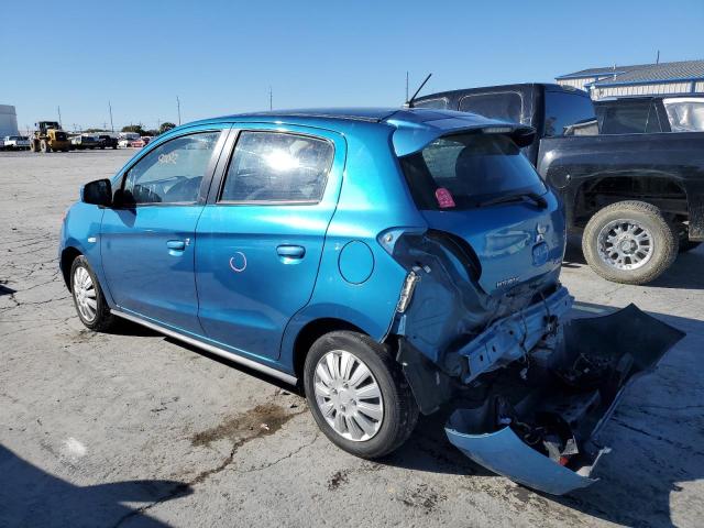 Photo 2 VIN: ML32A3HJ9HH020980 - MITSUBISHI MIRAGE ES 