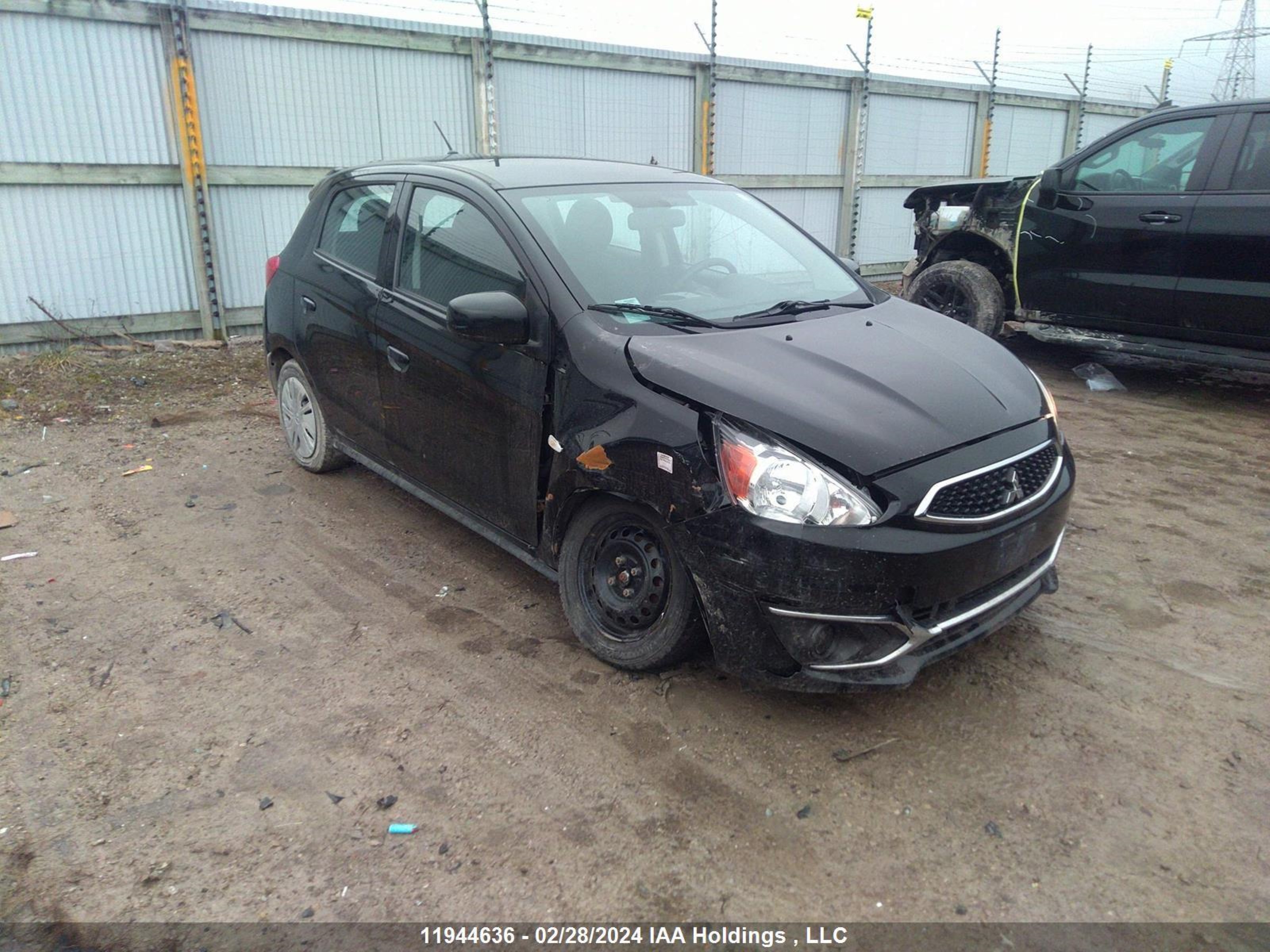 Photo 0 VIN: ML32A3HJ9HH021269 - MITSUBISHI MIRAGE 