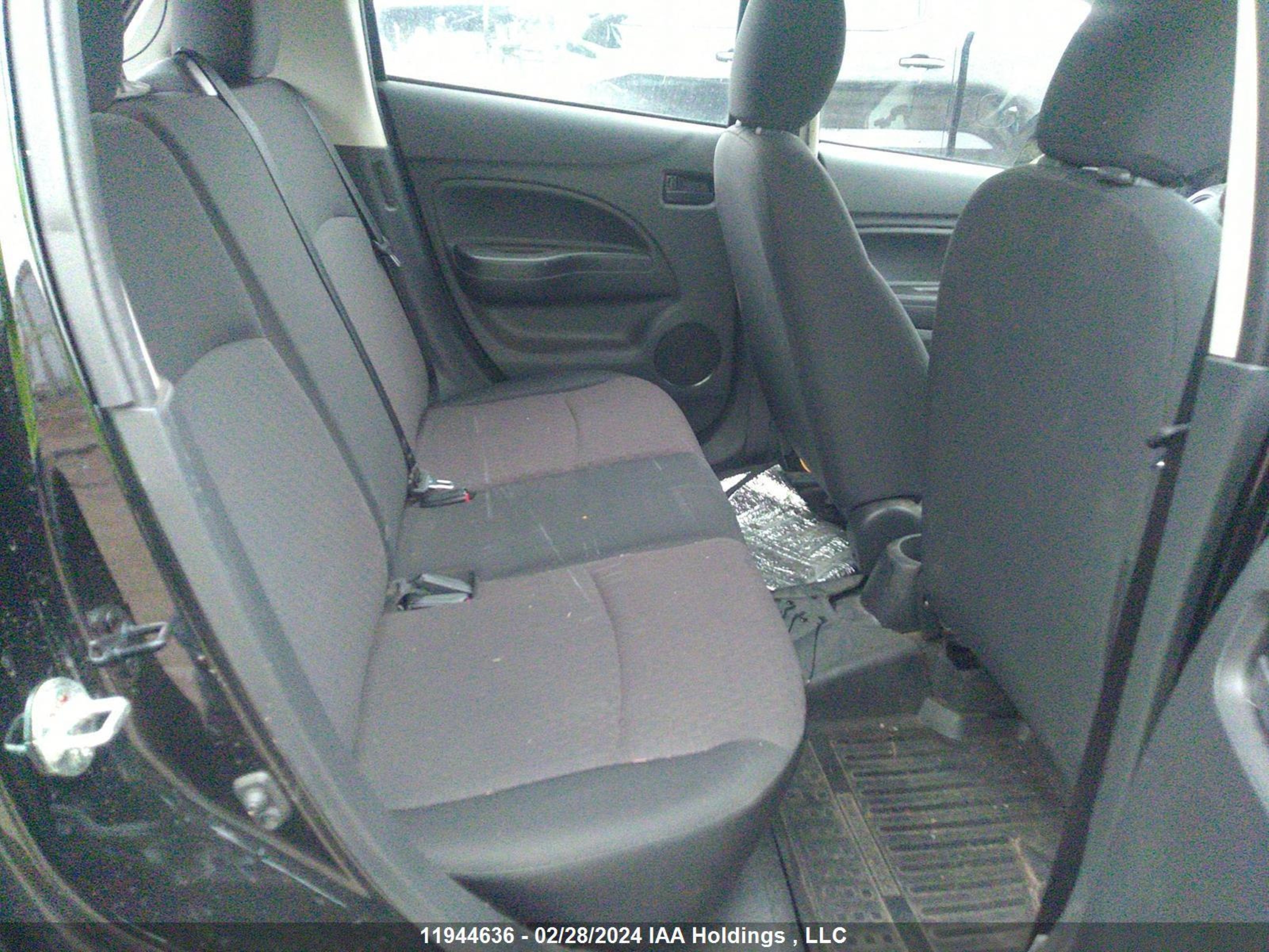 Photo 7 VIN: ML32A3HJ9HH021269 - MITSUBISHI MIRAGE 