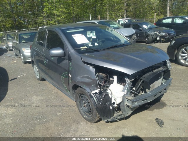 Photo 0 VIN: ML32A3HJ9HH021563 - MITSUBISHI MIRAGE 