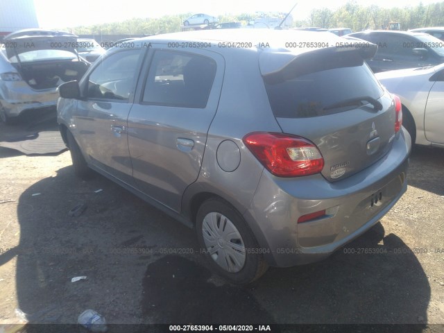 Photo 2 VIN: ML32A3HJ9HH021563 - MITSUBISHI MIRAGE 