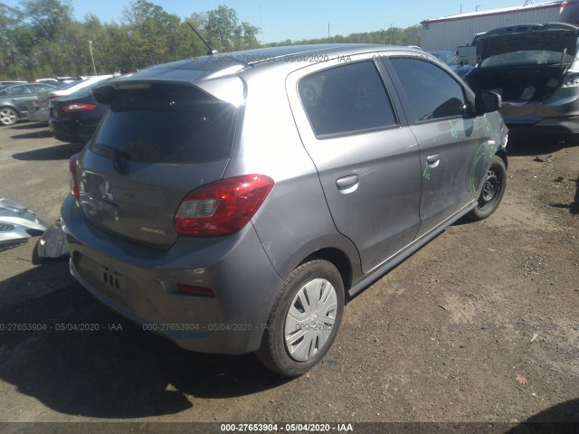 Photo 3 VIN: ML32A3HJ9HH021563 - MITSUBISHI MIRAGE 