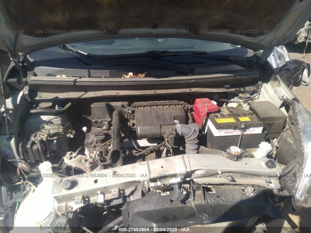 Photo 9 VIN: ML32A3HJ9HH021563 - MITSUBISHI MIRAGE 