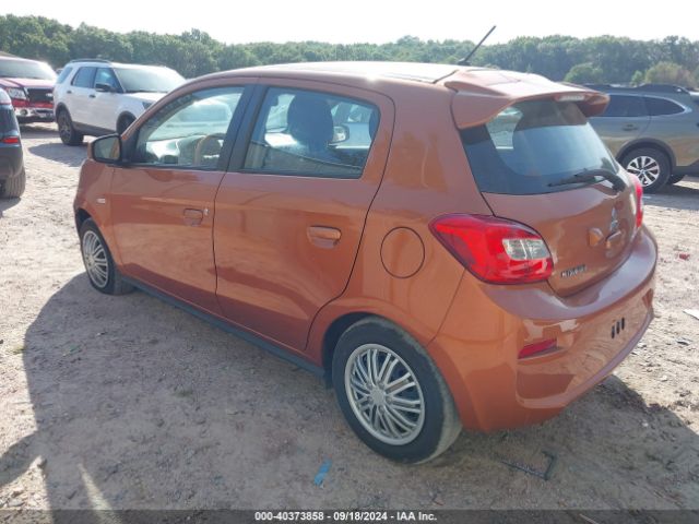 Photo 2 VIN: ML32A3HJ9JH001786 - MITSUBISHI MIRAGE 