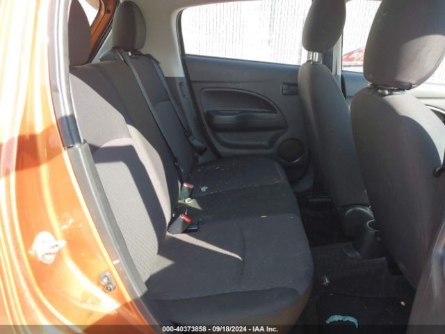 Photo 7 VIN: ML32A3HJ9JH001786 - MITSUBISHI MIRAGE 