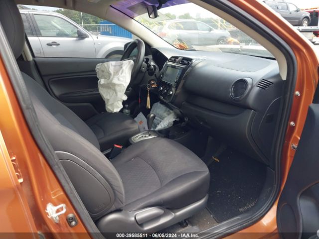 Photo 4 VIN: ML32A3HJ9JH004171 - MITSUBISHI MIRAGE 