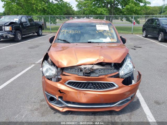 Photo 5 VIN: ML32A3HJ9JH004171 - MITSUBISHI MIRAGE 