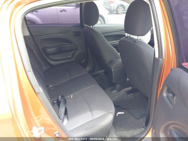 Photo 7 VIN: ML32A3HJ9JH004171 - MITSUBISHI MIRAGE 