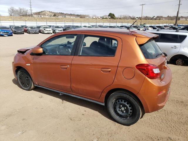 Photo 1 VIN: ML32A3HJ9JH004994 - MITSUBISHI MIRAGE 