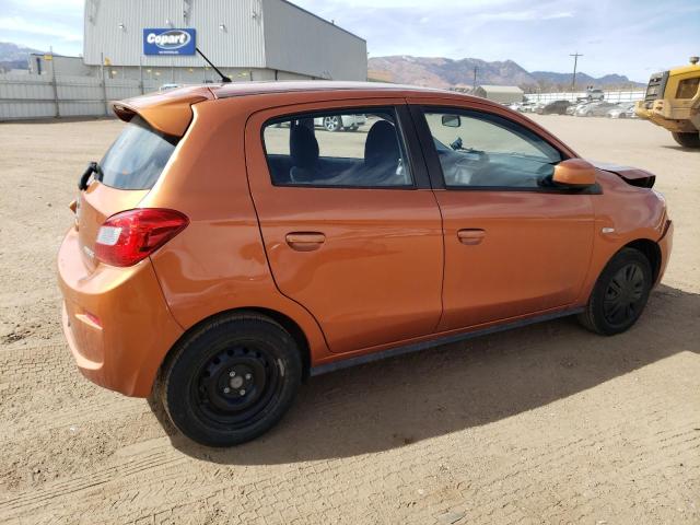 Photo 2 VIN: ML32A3HJ9JH004994 - MITSUBISHI MIRAGE 