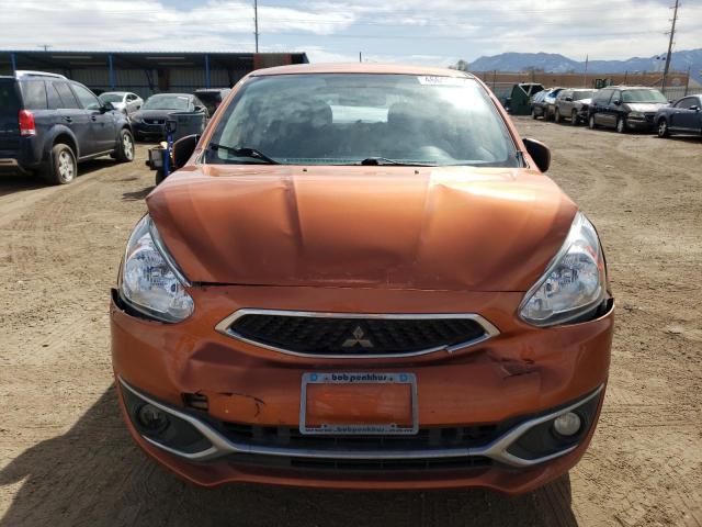 Photo 4 VIN: ML32A3HJ9JH004994 - MITSUBISHI MIRAGE 