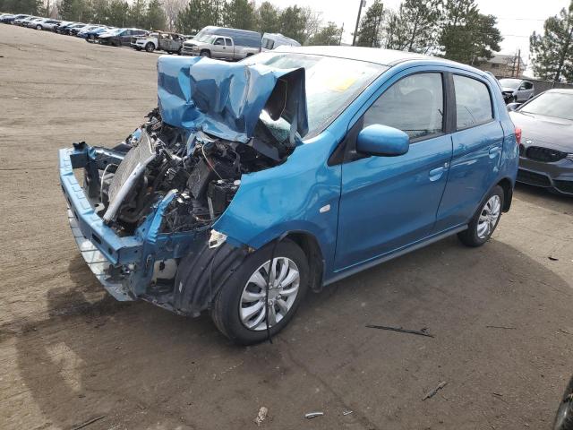 Photo 0 VIN: ML32A3HJ9JH006535 - MITSUBISHI MIRAGE ES 