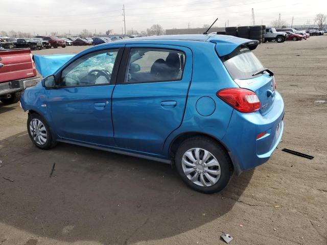 Photo 1 VIN: ML32A3HJ9JH006535 - MITSUBISHI MIRAGE ES 