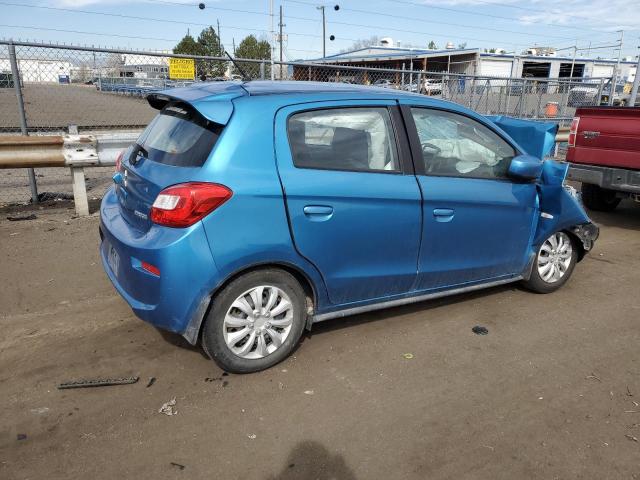 Photo 2 VIN: ML32A3HJ9JH006535 - MITSUBISHI MIRAGE ES 