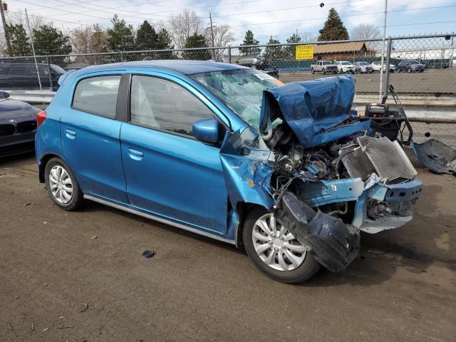 Photo 3 VIN: ML32A3HJ9JH006535 - MITSUBISHI MIRAGE ES 