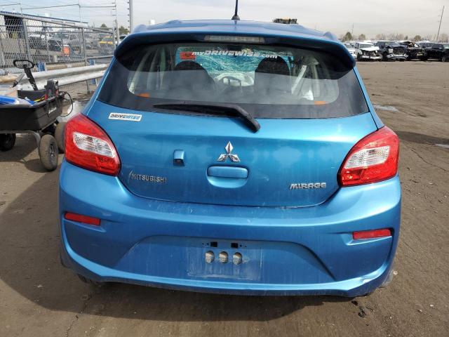 Photo 5 VIN: ML32A3HJ9JH006535 - MITSUBISHI MIRAGE ES 