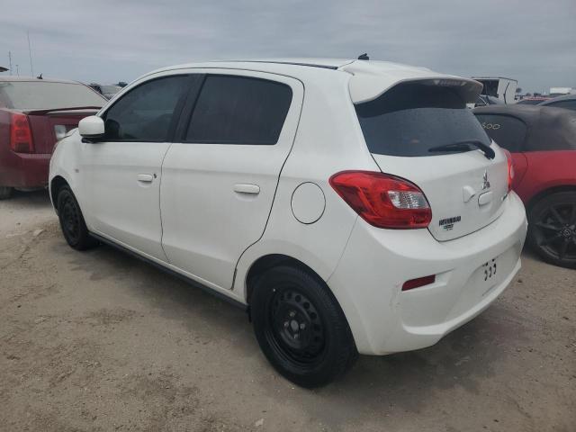 Photo 1 VIN: ML32A3HJ9JH010004 - MITSUBISHI MIRAGE ES 