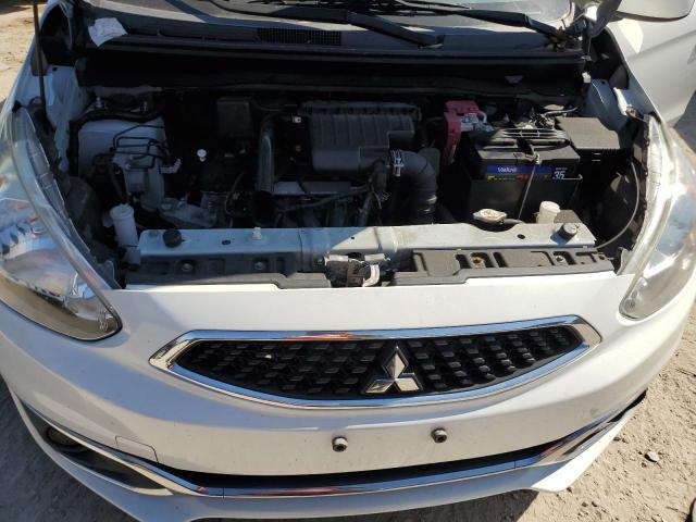 Photo 10 VIN: ML32A3HJ9JH010004 - MITSUBISHI MIRAGE ES 