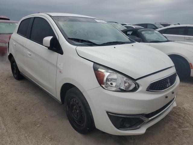 Photo 3 VIN: ML32A3HJ9JH010004 - MITSUBISHI MIRAGE ES 