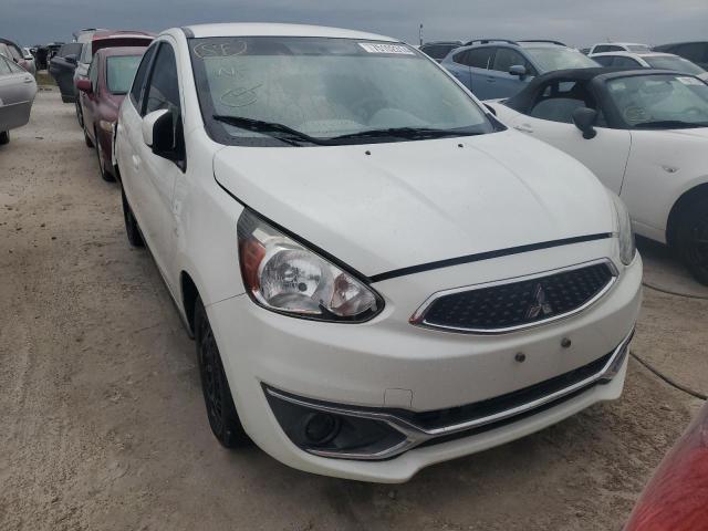 Photo 4 VIN: ML32A3HJ9JH010004 - MITSUBISHI MIRAGE ES 