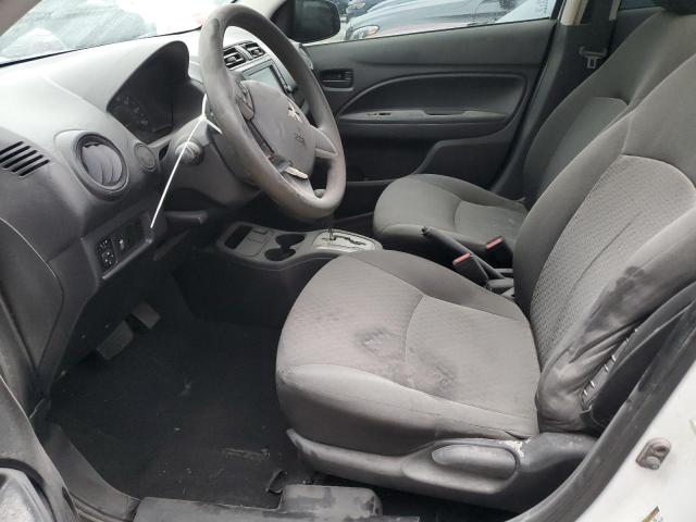 Photo 6 VIN: ML32A3HJ9JH010004 - MITSUBISHI MIRAGE ES 