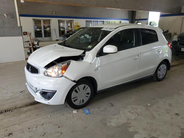 Photo 0 VIN: ML32A3HJ9JH010553 - MITSUBISHI MIRAGE ES 