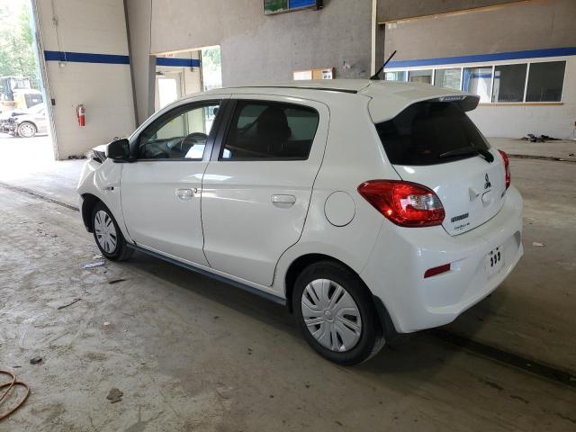 Photo 1 VIN: ML32A3HJ9JH010553 - MITSUBISHI MIRAGE ES 