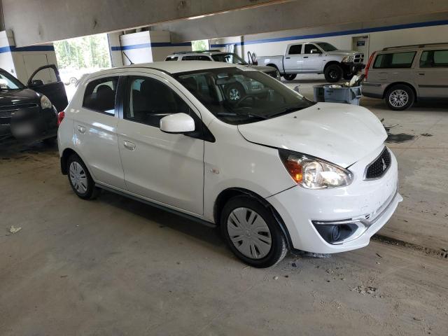 Photo 3 VIN: ML32A3HJ9JH010553 - MITSUBISHI MIRAGE ES 