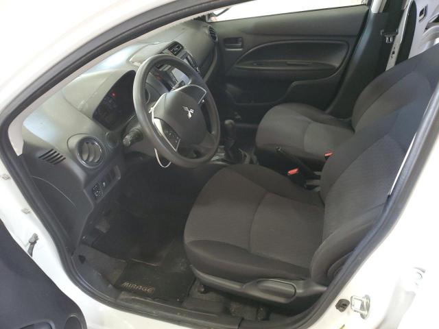 Photo 6 VIN: ML32A3HJ9JH010553 - MITSUBISHI MIRAGE ES 