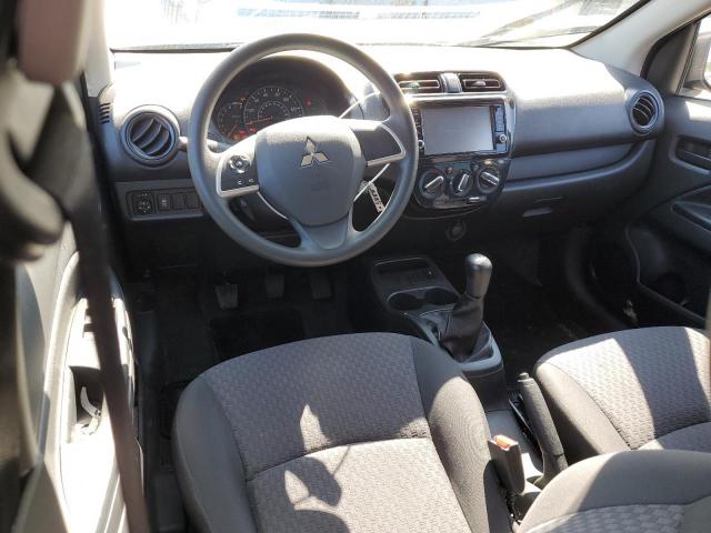 Photo 7 VIN: ML32A3HJ9JH010553 - MITSUBISHI MIRAGE ES 