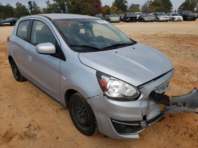 Photo 0 VIN: ML32A3HJ9JH010729 - MITSUBISHI MIRAGE ES 