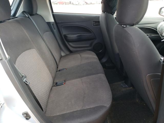 Photo 5 VIN: ML32A3HJ9JH010729 - MITSUBISHI MIRAGE ES 