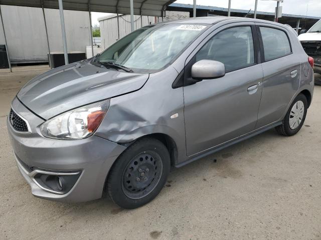 Photo 0 VIN: ML32A3HJ9JH012609 - MITSUBISHI MIRAGE 