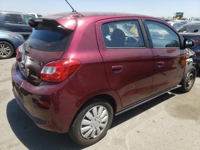 Photo 3 VIN: ML32A3HJ9JH014649 - MITSUBISHI MIRAGE ES 