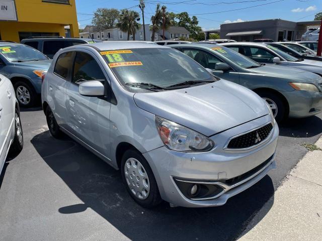 Photo 0 VIN: ML32A3HJ9JH014652 - MITSUBISHI MIRAGE ES 