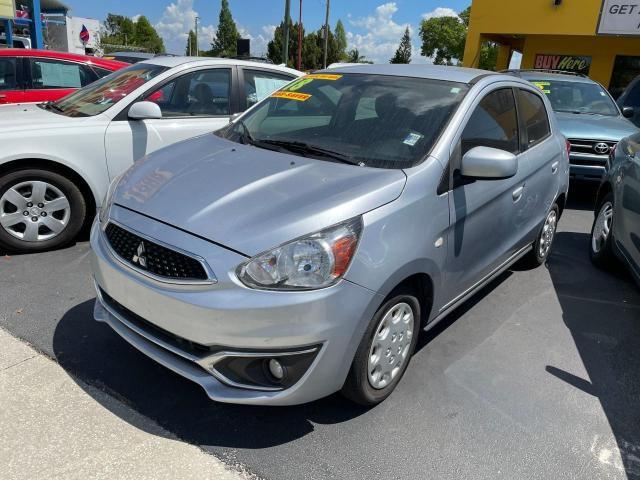 Photo 1 VIN: ML32A3HJ9JH014652 - MITSUBISHI MIRAGE ES 