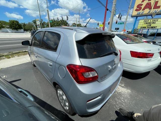 Photo 2 VIN: ML32A3HJ9JH014652 - MITSUBISHI MIRAGE ES 