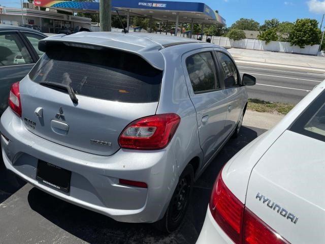 Photo 3 VIN: ML32A3HJ9JH014652 - MITSUBISHI MIRAGE ES 