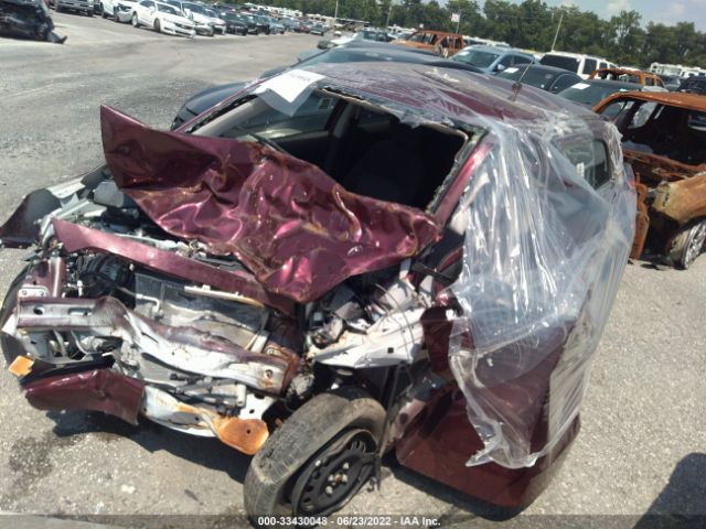 Photo 1 VIN: ML32A3HJ9JH014991 - MITSUBISHI MIRAGE 