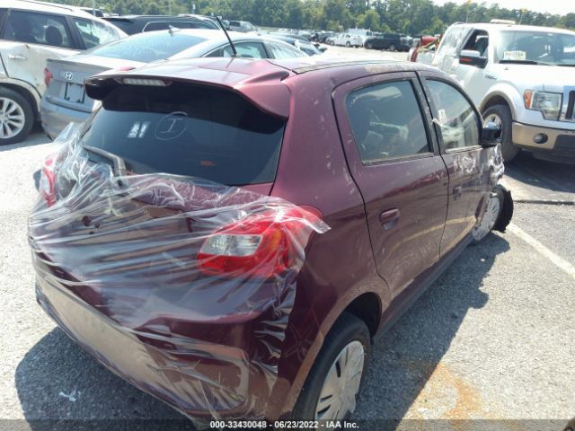 Photo 3 VIN: ML32A3HJ9JH014991 - MITSUBISHI MIRAGE 