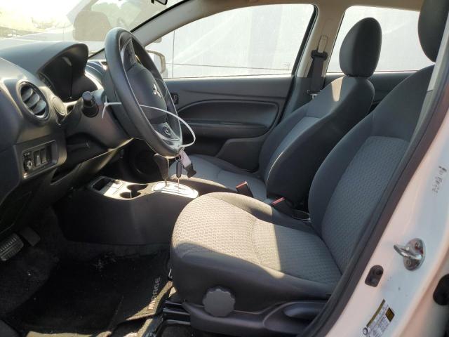 Photo 6 VIN: ML32A3HJ9KH000784 - MITSUBISHI MIRAGE ES 